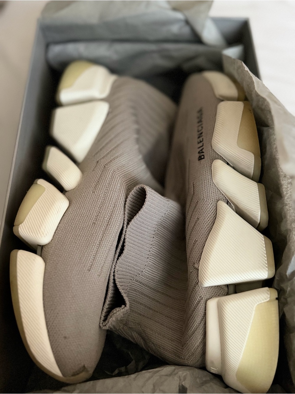 Balenciaga Speed 2.0 Trainer Sneakers